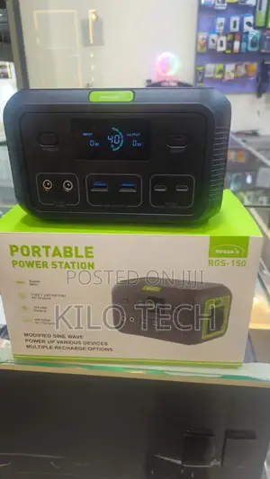 Power Station