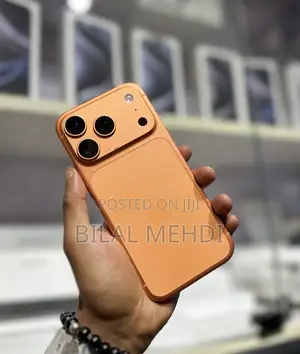 New Apple iPhone 17 Pro 256 GB