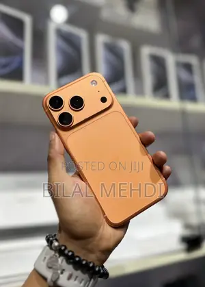 New Apple iPhone 17 Pro 256 GB