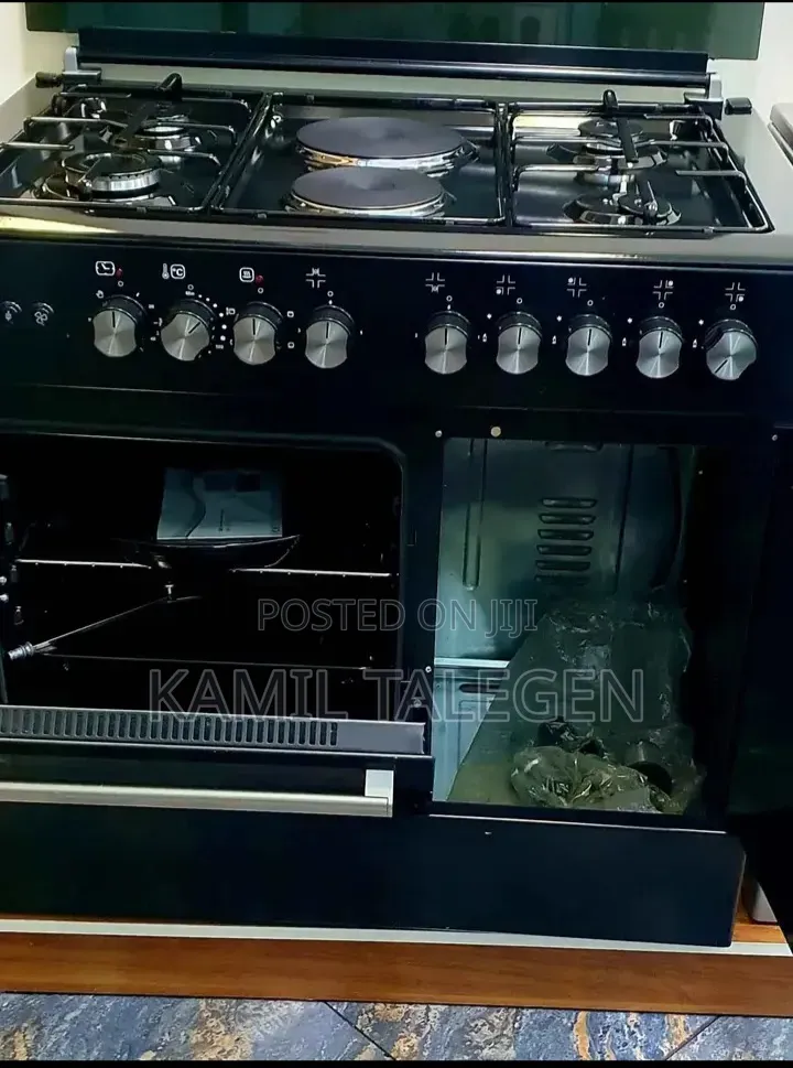 Kumtel Standing Oven