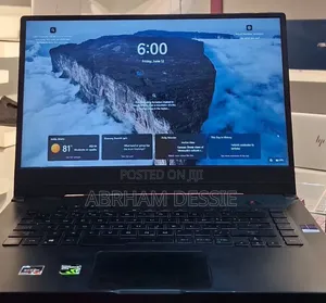 New Laptop Asus 16GB AMD Ryzen 7 SSD 512GB