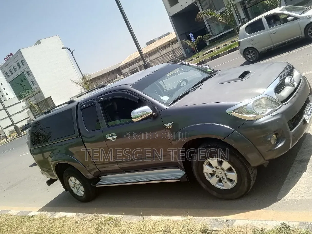 Toyota Hilux 2010
