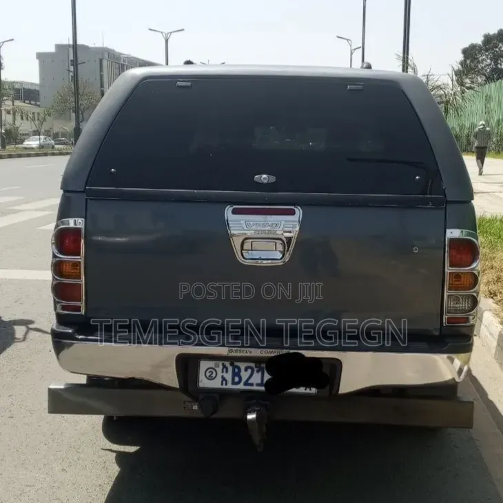 Toyota Hilux 2010