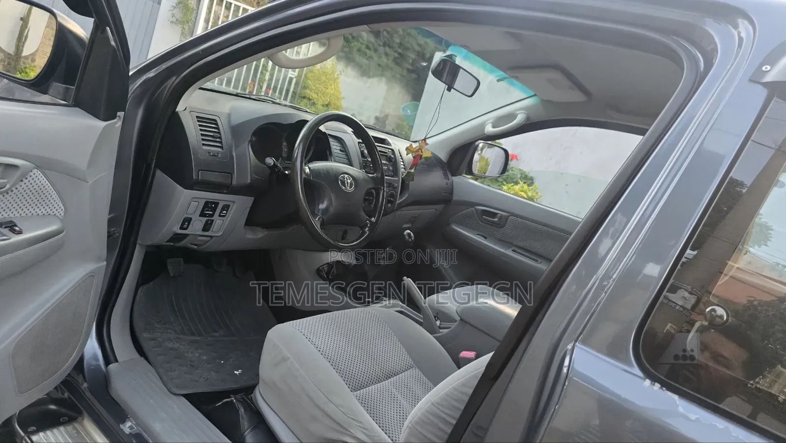 Toyota Hilux 2010