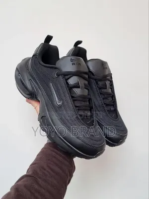 Nike Air Max Portal Triple Black