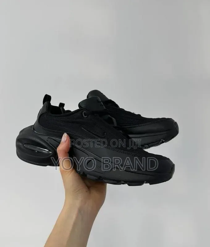 Nike Air Max Portal Triple Black