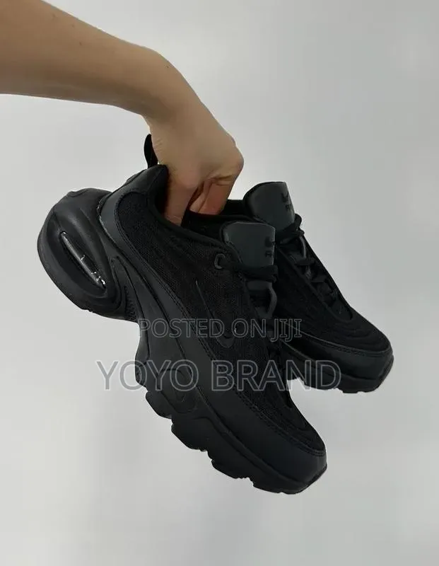 Nike Air Max Portal Triple Black