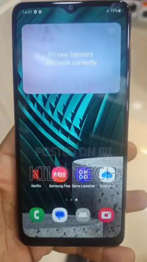 Samsung Galaxy F12 64 GB Black