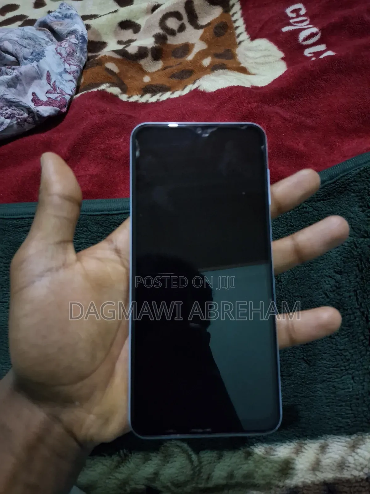 Samsung Galaxy A13 64 GB Blue