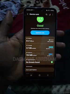 Samsung Galaxy A13 64 GB Blue