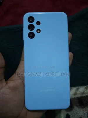 Samsung Galaxy A13 64 GB Blue