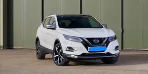 Nissan Qashqai 2018 White