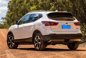 Nissan Qashqai 2018 White