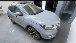 Nissan Qashqai 2018 White