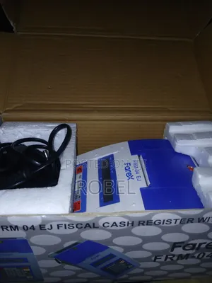 Cash Register Machine