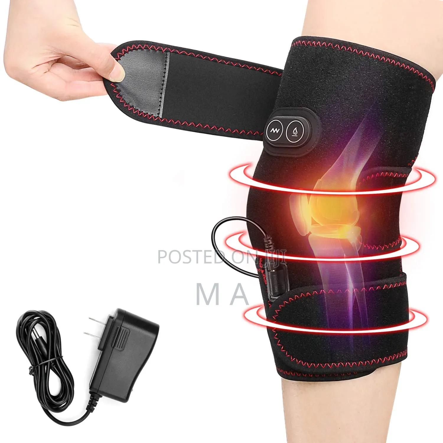 Knee Heating Brace