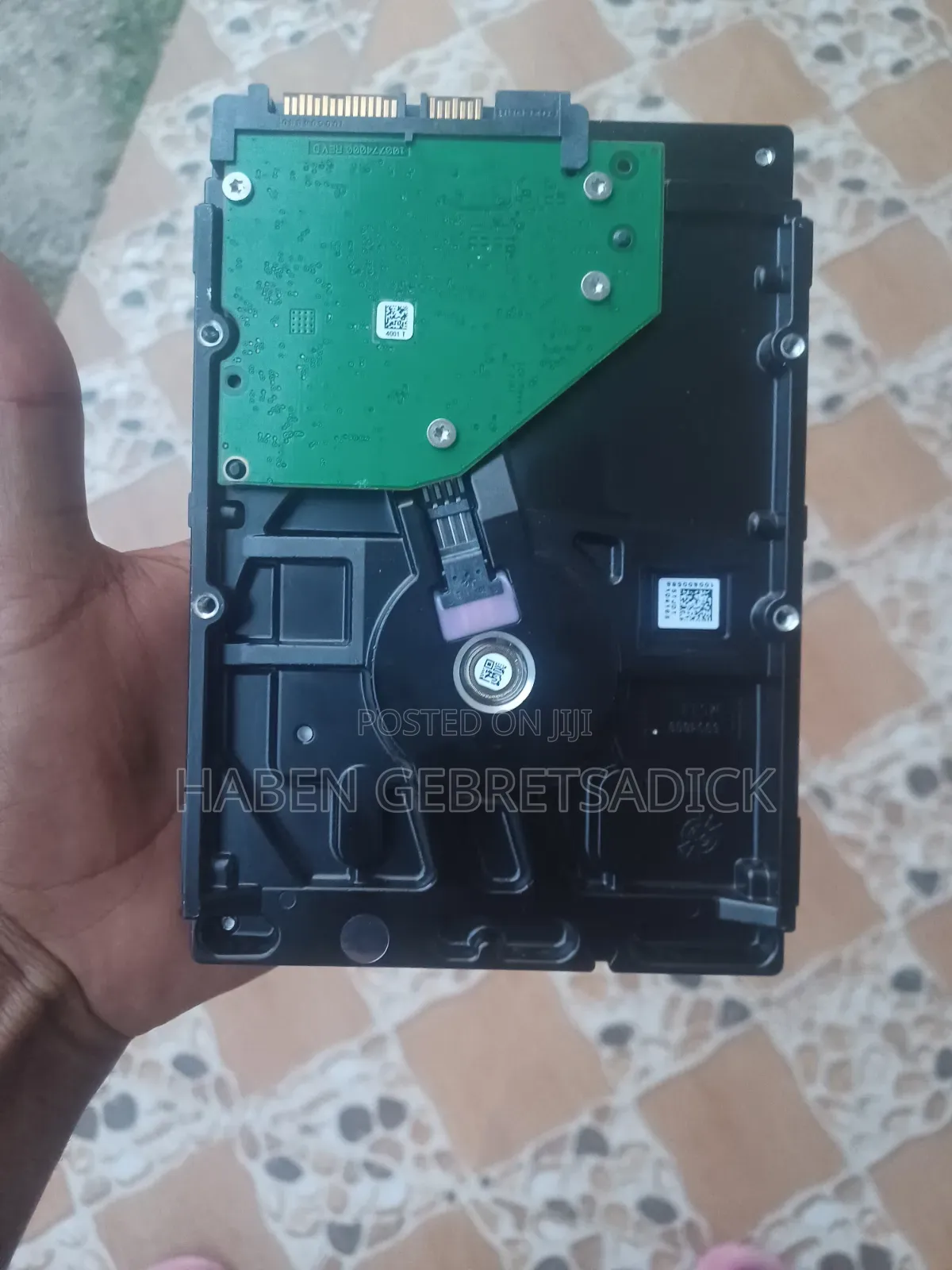 Harddisk Itnernal 1tb