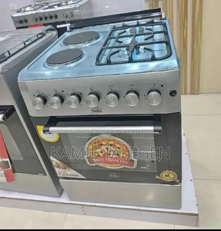 Delta Standing Oven