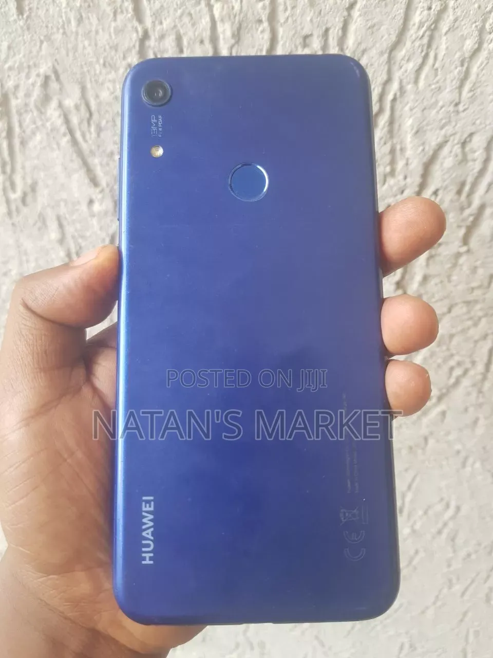 Huawei Y6s 64 GB Blue