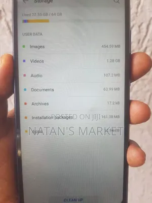 Huawei Y6s 64 GB Blue