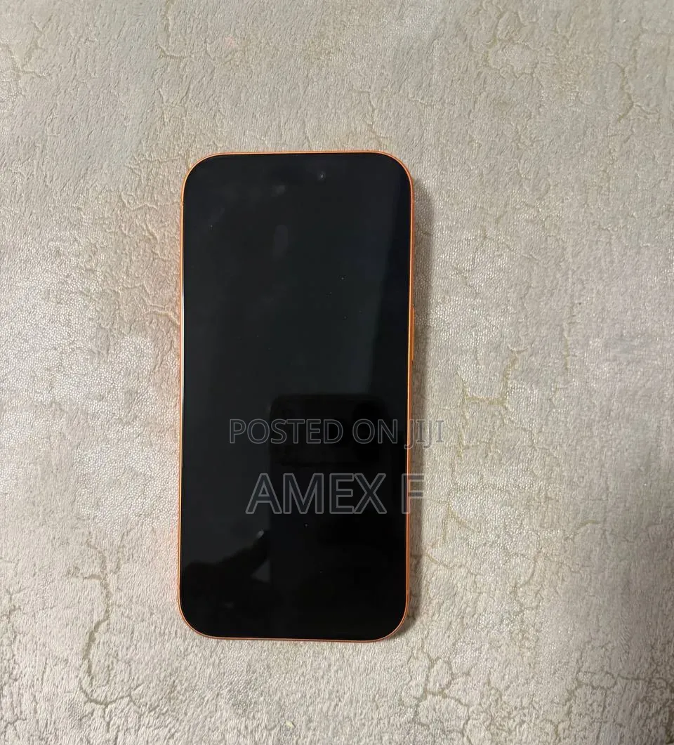 New Apple iPhone 17 Pro 256 GB Orange