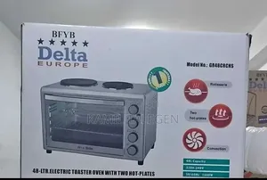Delta Oven