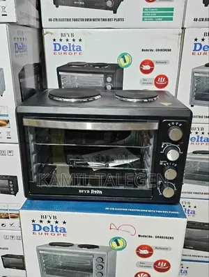 Delta Oven