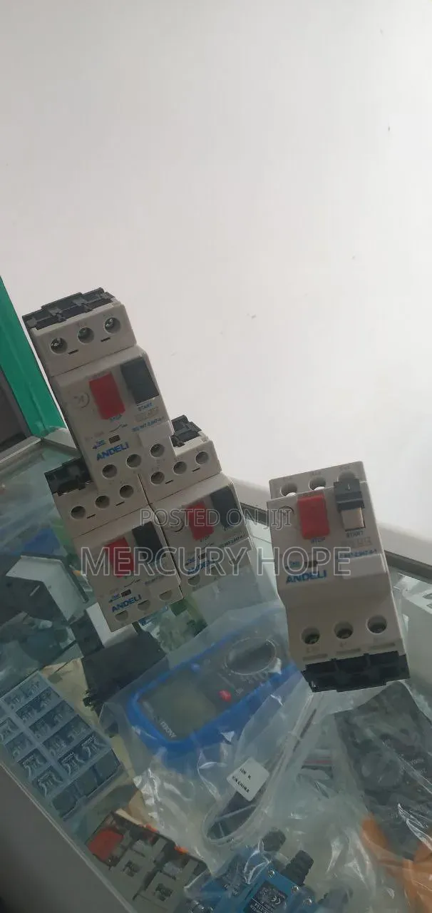 Motor Protection 17-23