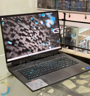 New Laptop Dell G16 7630 16GB Intel Core i7 SSD 1T