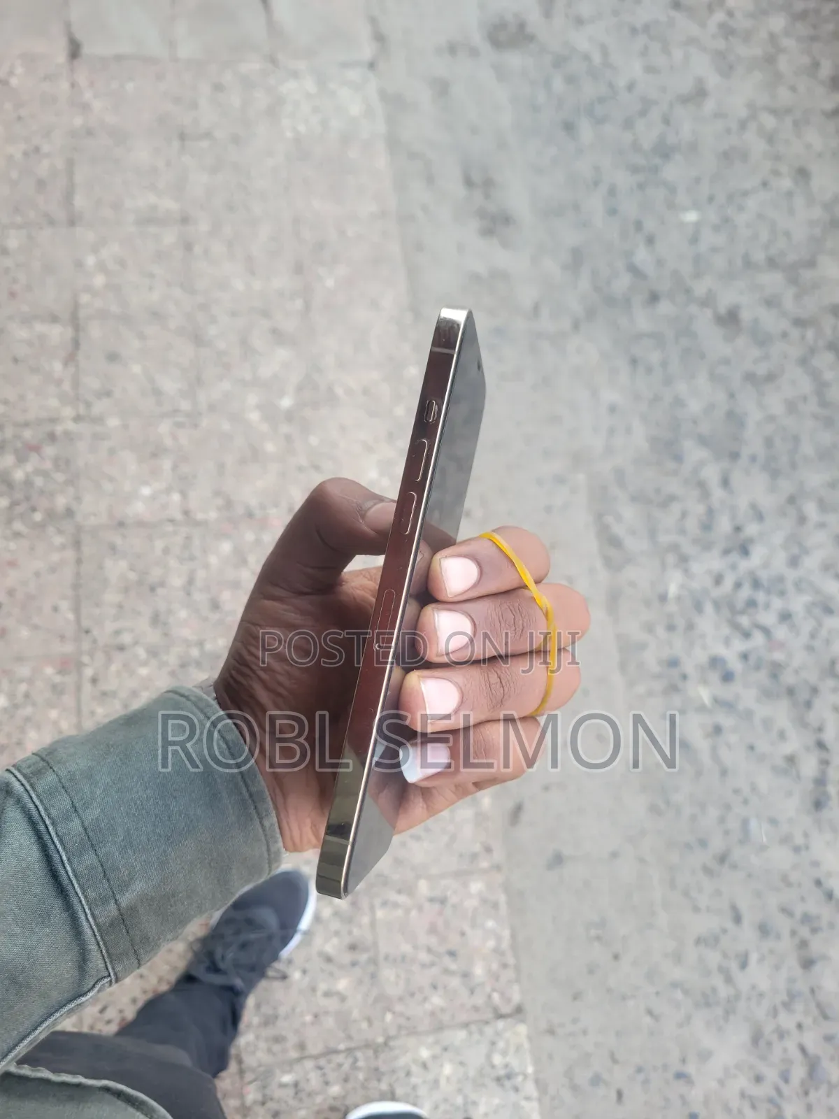 Apple iPhone 12 Pro Max 256 GB Gold