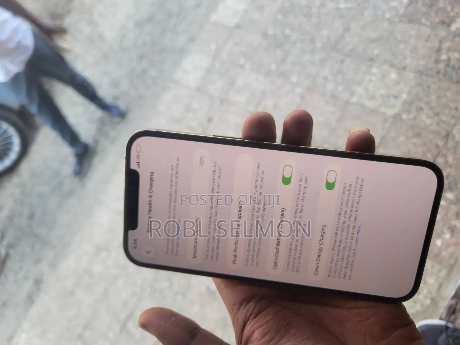 Apple iPhone 12 Pro Max 256 GB Gold