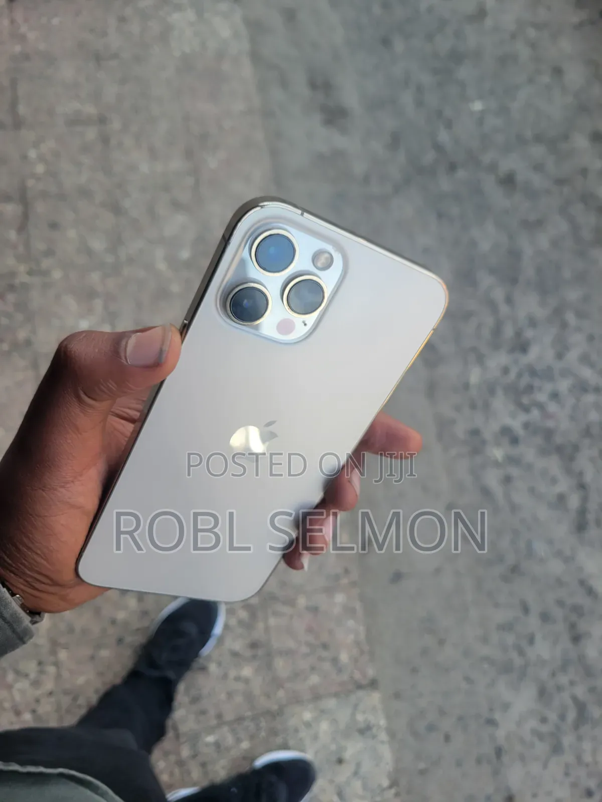 Apple iPhone 12 Pro Max 256 GB Gold