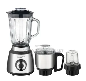 Sokany 3-in-1 Multi-Purpose Blender