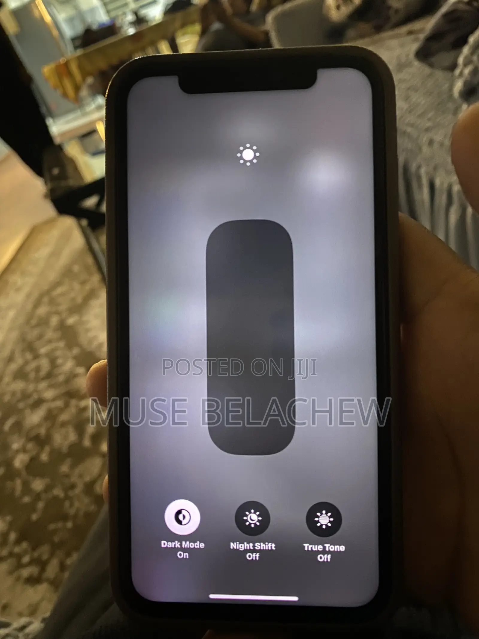 Apple iPhone XS 64 GB Gold