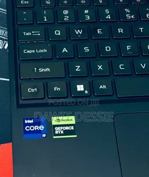 New Laptop HP Omen 16 16GB Intel Core i9 SSD 1T
