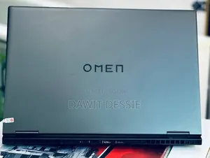 New Laptop HP Omen 16 16GB Intel Core i9 SSD 1T