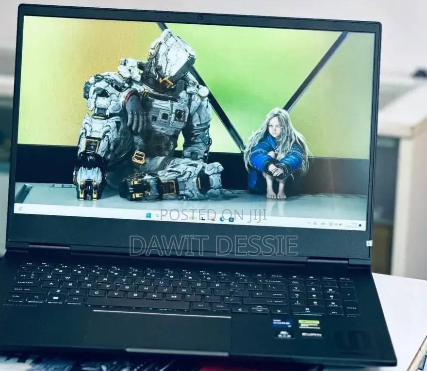 New Laptop HP Omen 16 16GB Intel Core i9 SSD 1T