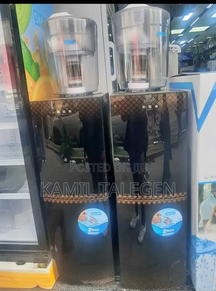 Smart Water Dispenser
