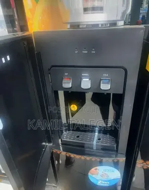 Smart Water Dispenser