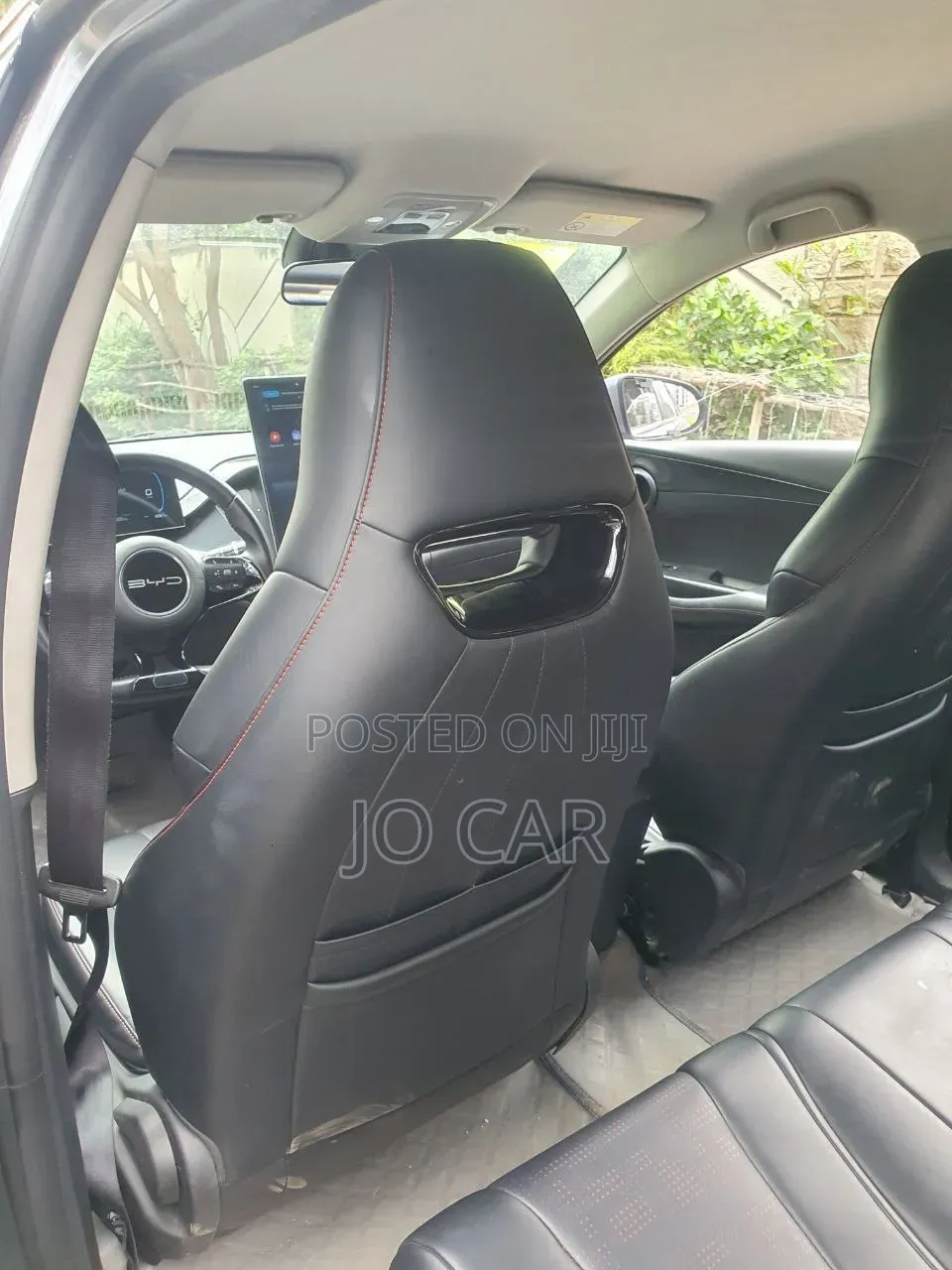 BYD E2 43 kWh 94 hp FWD 2024 Gray