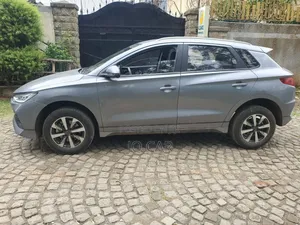 BYD E2 43 kWh 94 hp FWD 2024 Gray