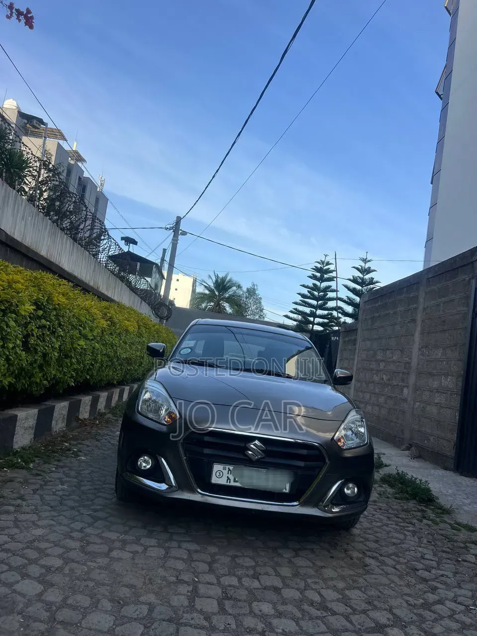 Suzuki Dzire 2022 Gray
