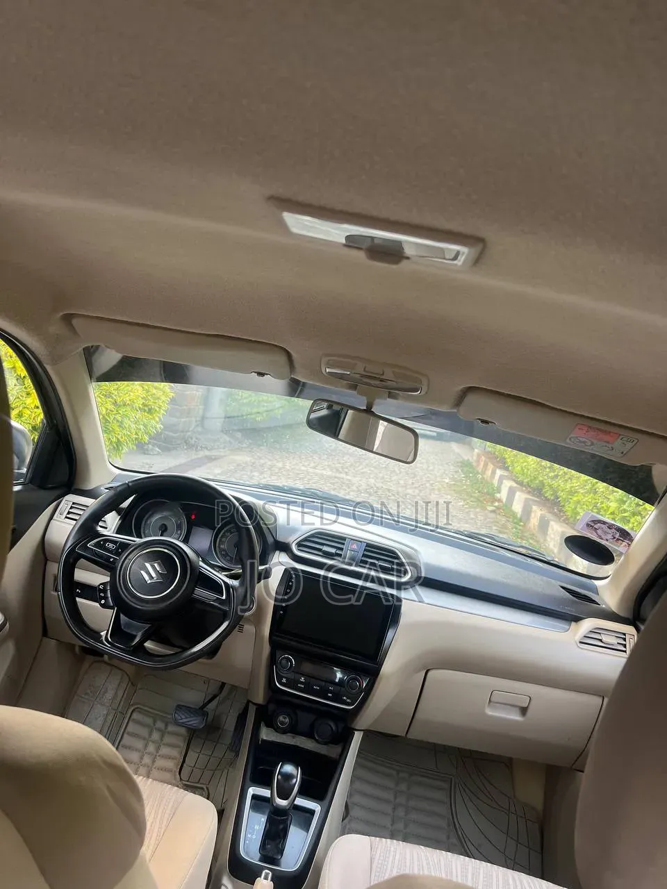Suzuki Dzire 2022 Gray
