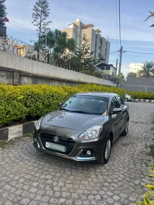 Suzuki Dzire 2022 Gray