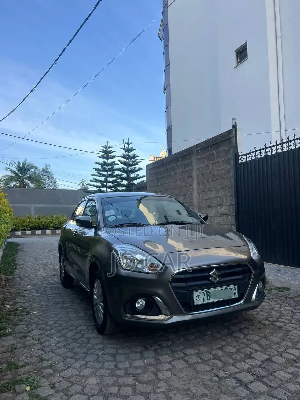 Suzuki Dzire 2022 Gray