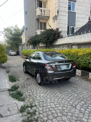 Suzuki Dzire 2022 Gray