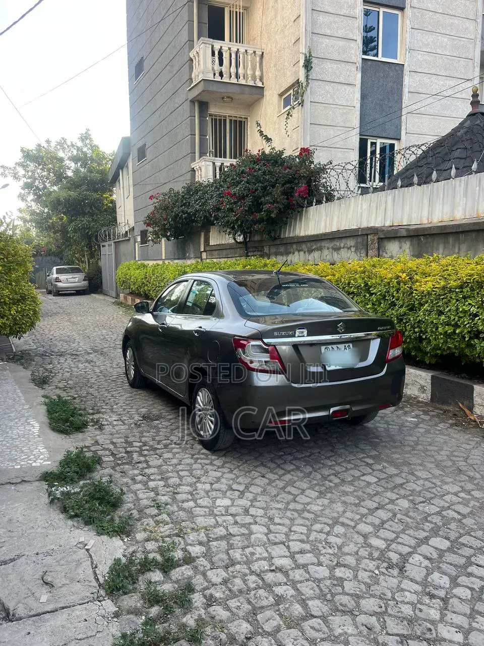 Suzuki Dzire 2022 Gray