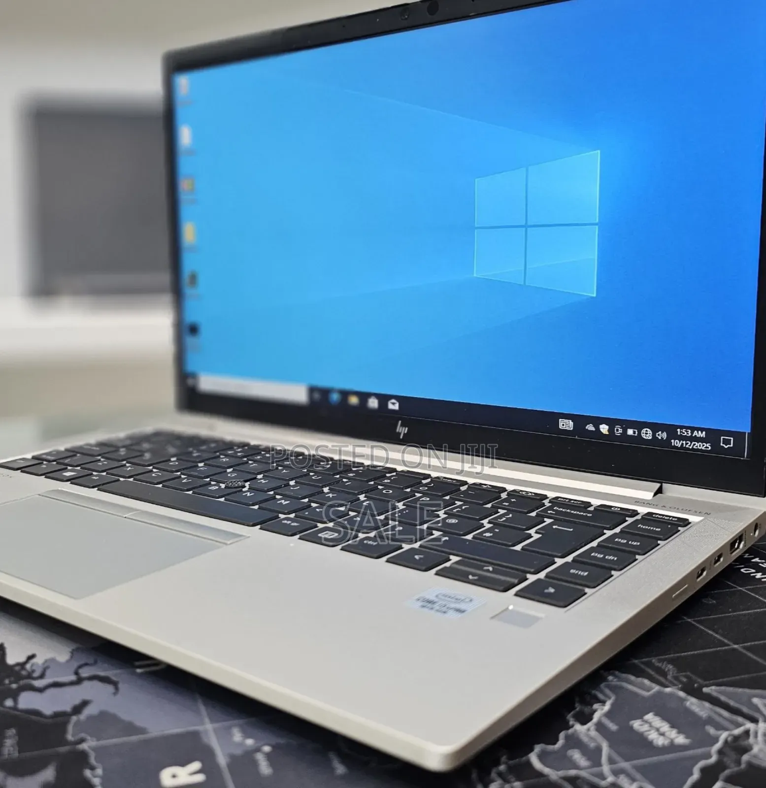 New Laptop HP EliteBook 840 G7 16GB Intel Core i5 SSD 512GB