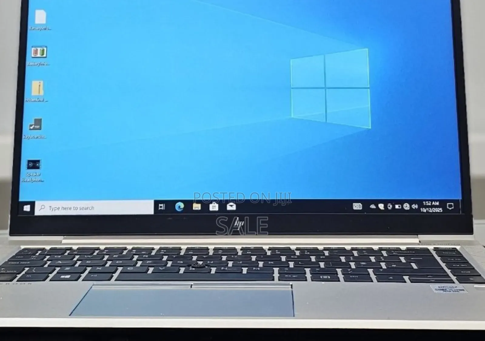New Laptop HP EliteBook 840 G7 16GB Intel Core i5 SSD 512GB