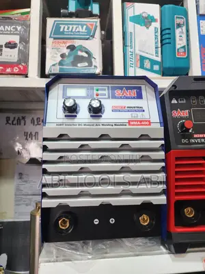 Sali 400a Welding